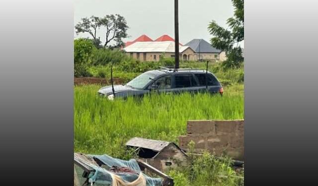 Police investigate deaths of three children found in vehicle boot at Koblimahigu