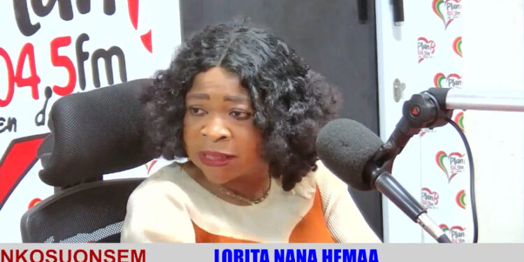 Lorita Nana Hemaa calls for national action against corruption
