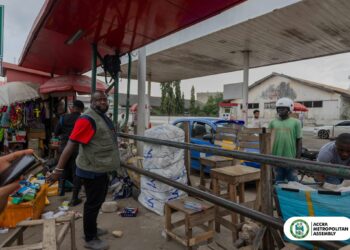 AMA intensifies enforcement to reclaim BRT bus shelters from traders