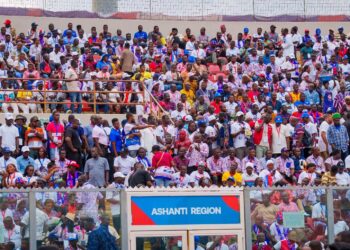 Thomas Ayertey criticizes NPP over poor delegate election turnout