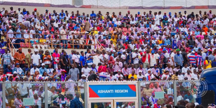 Thomas Ayertey criticizes NPP over poor delegate election turnout