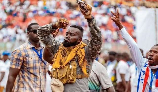 Smith Buttey defends Kojo Bamba against English criticism, says he’s qualified to lead