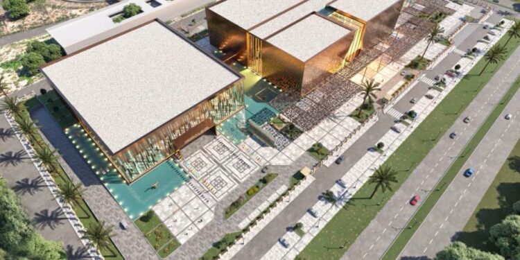Mahama to cut sod for ultra-modern Accra Convention Centre