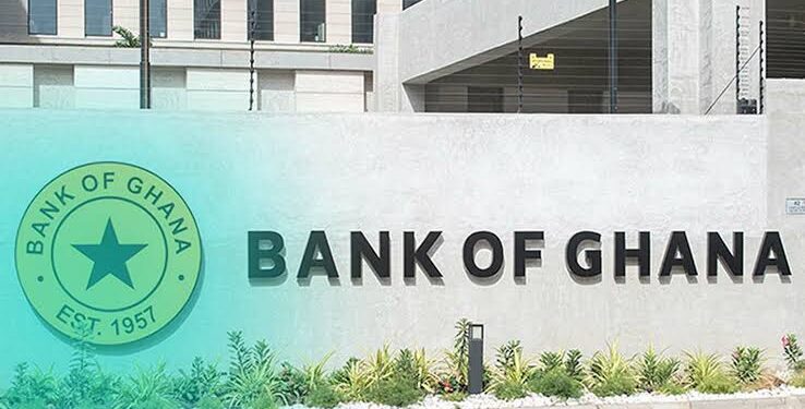 Bank of Ghana warns public against digital financial fraud