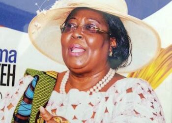 Break your silence –Daavi Ama tells NPP founding fathers