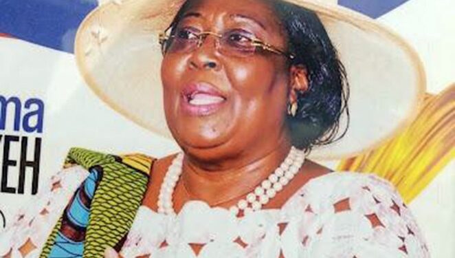 Break your silence –Daavi Ama tells NPP founding fathers