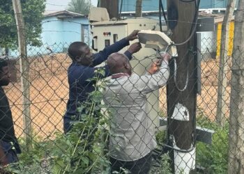 GNFS contains transformer fire at Koforidua pipeline