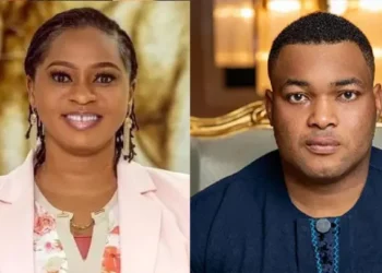 Sarah Adwoa Safo backs Israel Kwadwo Safo as Kantanka family leader