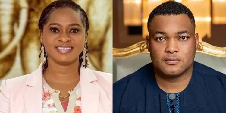 Sarah Adwoa Safo backs Israel Kwadwo Safo as Kantanka family leader