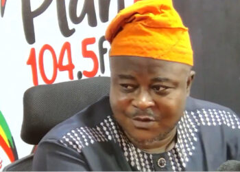 Jonathan Aviisah pledges to prioritise Ashaiman’s development in NDC chairmanship bid