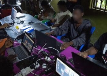 FBI arrests, detains over 130 people in Ghana in global scam crackdown
