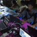 FBI arrests, detains over 130 people in Ghana in global scam crackdown