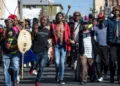 Ghana High Commission warns nationals in South Africa over protests