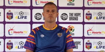Nebojša Kapor raises concerns over poor pitches in Ghana Football