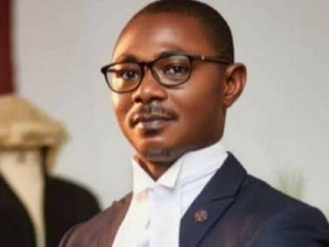 Dr Joseph Kwaku Asamoah appointed EC Deputy Chairperson