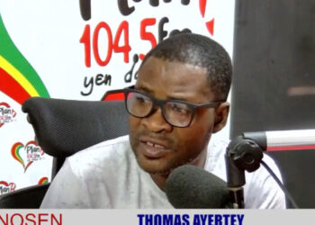 Thomas Ayertey urges strict enforcement of laws against ambulance misuse in drug trafficking