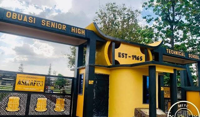 Education Minister orders suspension, investigation of Obuasi SHS Headmaster over alleged sexual misconduct