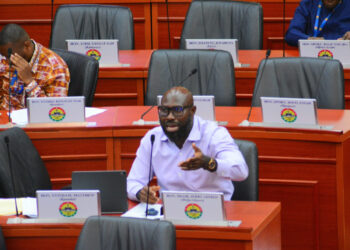 Suame MP John Darko granted bail in GH¢27m SIC savings and loans probe
