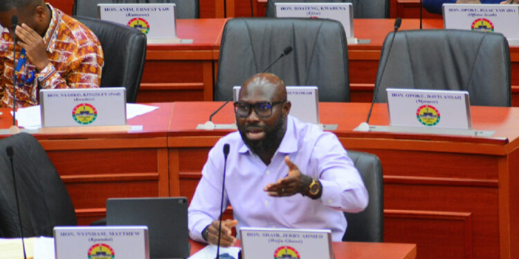 Suame MP John Darko granted bail in GH¢27m SIC savings and loans probe