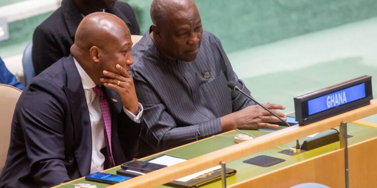 Ghana Elected to UN Human Rights Council for 2027–2029 term
