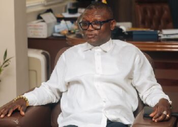 Samuel Aborbi calls for Kofi Adams’ dismissal as Sports Minister