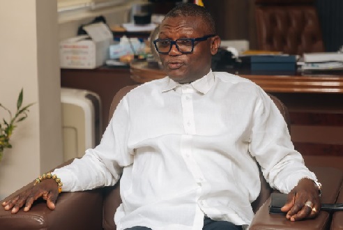 Samuel Aborbi calls for Kofi Adams’ dismissal as Sports Minister
