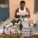 Police arrest eight suspects in anti-narcotics operation at Okaishie