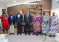 Mahama Ayariga inaugurates steering committee for Accra Green and clean city initiative