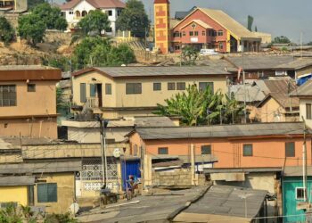 Selorm Avedetsi blames poor urban planning for pedestrian walkway encroachment