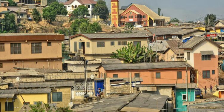 Selorm Avedetsi blames poor urban planning for pedestrian walkway encroachment