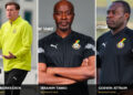 Official: Kim Lars Björkegren to lead interim Black Stars technical team for November fixture