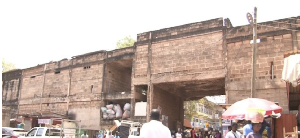 Madina Market building records low structural strength
