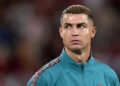 Cristiano Ronaldo fined €255, suspended 30 days after Portugal walk-out