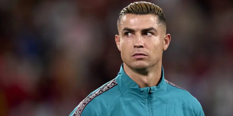 Cristiano Ronaldo fined €255, suspended 30 days after Portugal walk-out