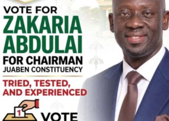 Obuasi SHS Headmaster allowed to contest NDC Juaben chairmanship despite misconduct allegations