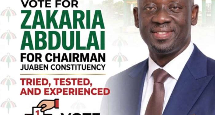 Obuasi SHS Headmaster allowed to contest NDC Juaben chairmanship despite misconduct allegations