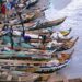 Police search for missing fishing canoe and seven crew members