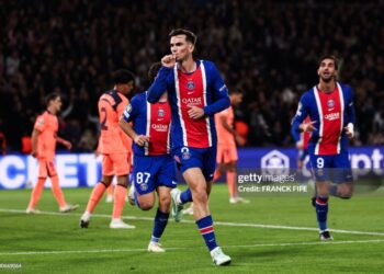 Hansi Flick admits PSG were better after Barcelona’s Champions League defeat