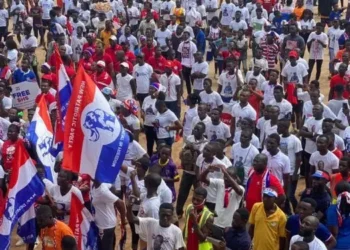NPP Youth Organiser Abanga announces planned ‘Y3GYEY3SIKA’ demonstration