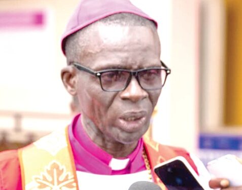 Greed, political divisions undermining national devt — Anglican Bishop