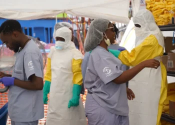 Ghana boosts Ebola surveillance after outbreaks in DR Congo, Kenya and Nigeria