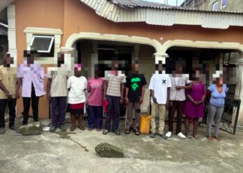 11 Ghanaians rescued in Nigeria after paying GH¢40,000 each for fake visas