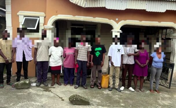 11 Ghanaians rescued in Nigeria after paying GH¢40,000 each for fake visas