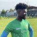Elmina Sharks Goalkeeper William John Donkoh loses left leg after motor accident