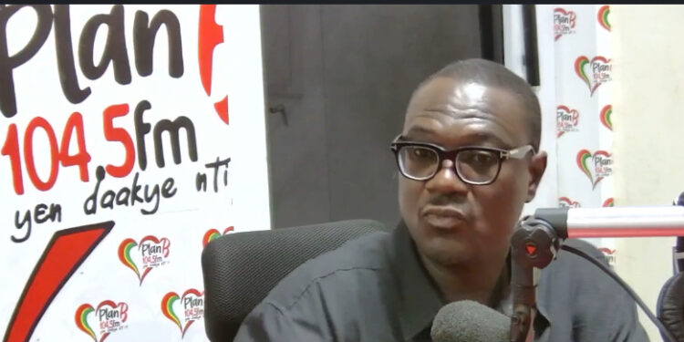 Selorm Avedetsi calls for stronger state institutions, consistent development planning