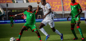 WAFU Zone B: Black Starlets settle for fourth after Burkina Faso defeat
