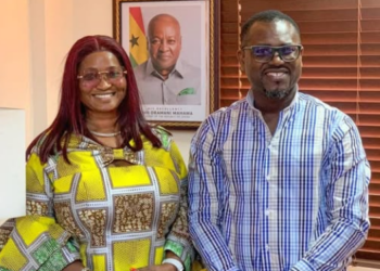 Abeiku Santana petitions Tourism Minister over difficulty accessing GTA CEO