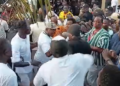 NDC elections: Sorting, counting suspended after violence at Odododiodioo