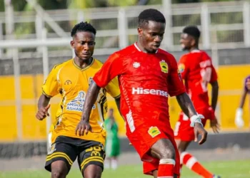 GPL: AshantiGold 04, Kotoko share spoils in Ashanti derby