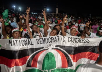 NDC elects new constituency executives nationwide as incumbents retain key seats